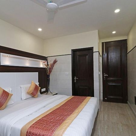 Hotel Usa Nowe Delhi Zewnętrze zdjęcie