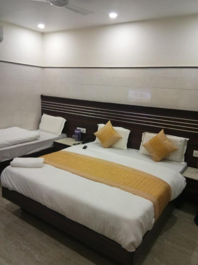 Hotel Usa Nowe Delhi Zewnętrze zdjęcie