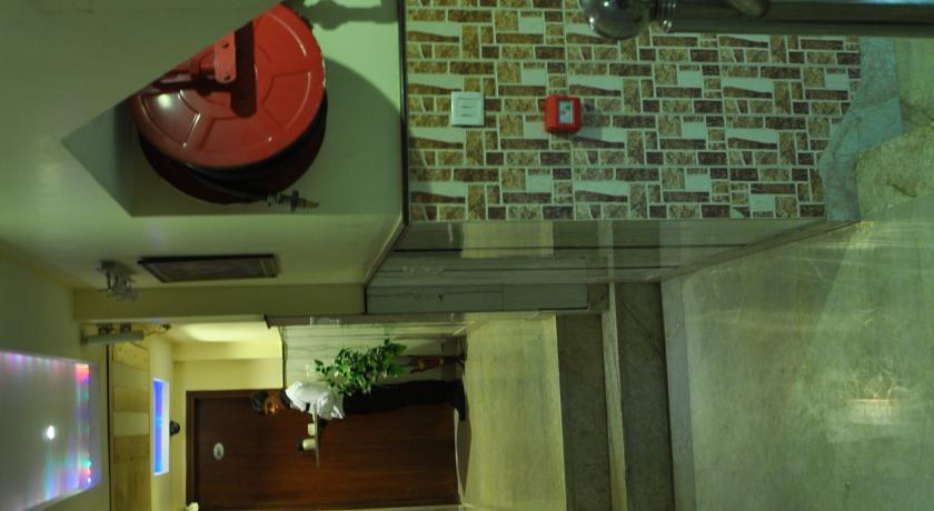 Hotel Usa Nowe Delhi Zewnętrze zdjęcie