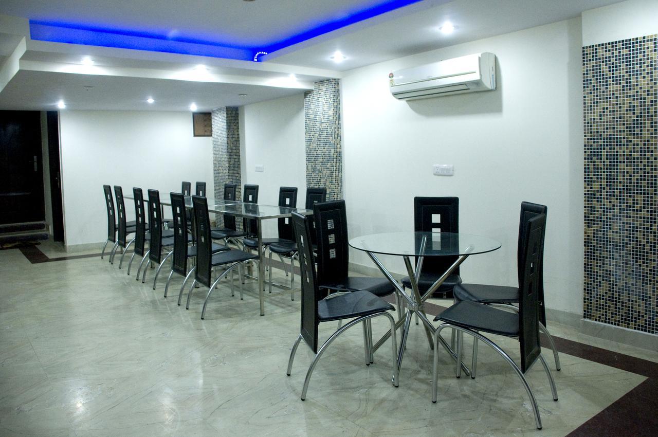 Hotel Usa Nowe Delhi Zewnętrze zdjęcie