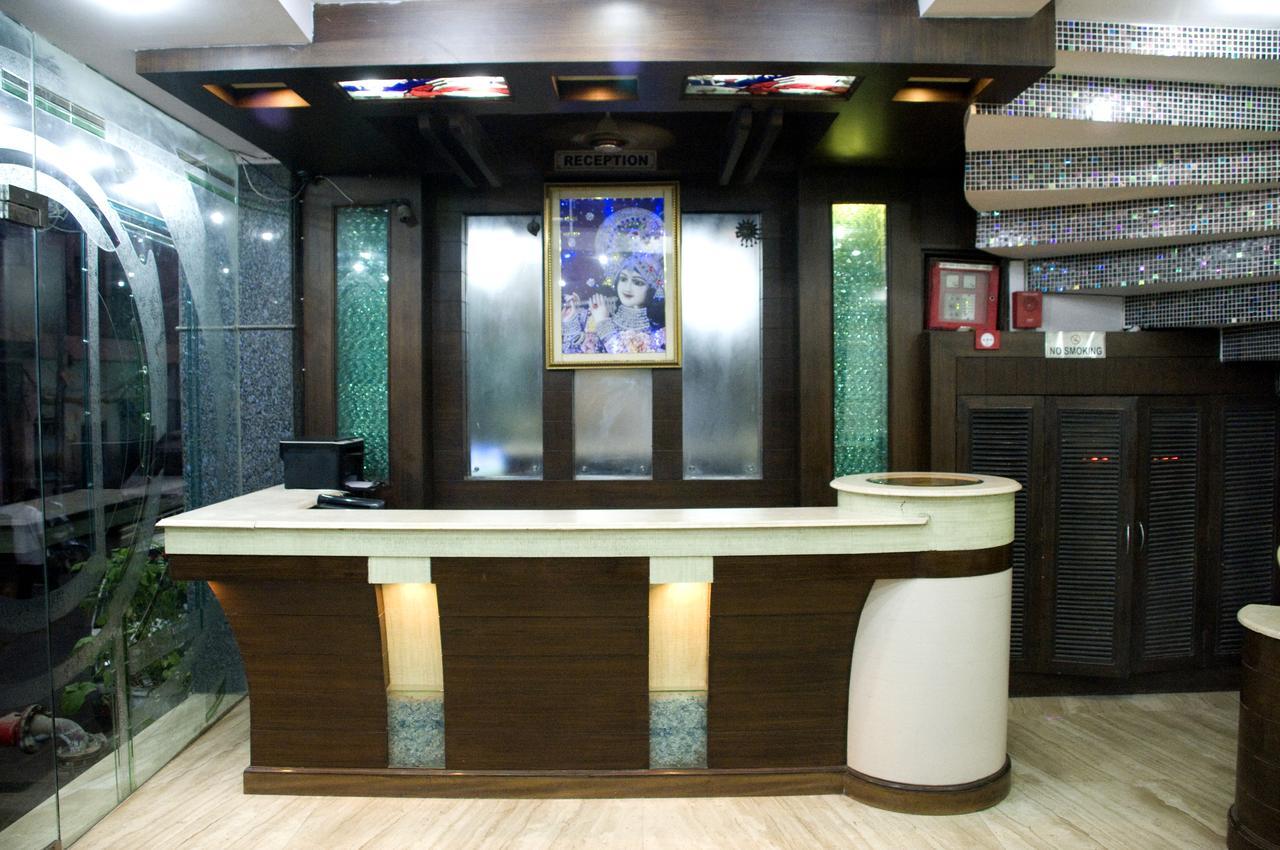 Hotel Usa Nowe Delhi Zewnętrze zdjęcie